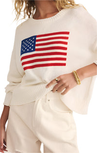 Sienna Patriot Sweater