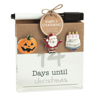Simply Charming Countdown