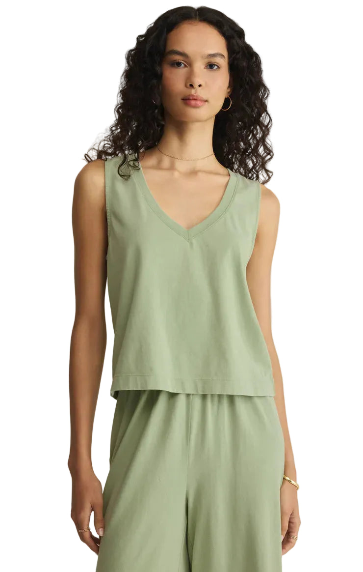 Sloane V-Neck Top