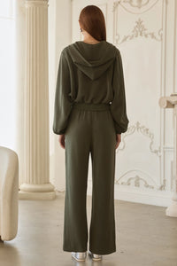 Brushed Modal Jogger