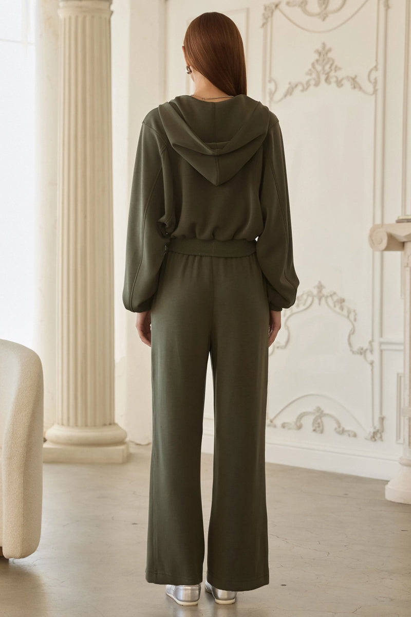 Brushed Modal Jogger