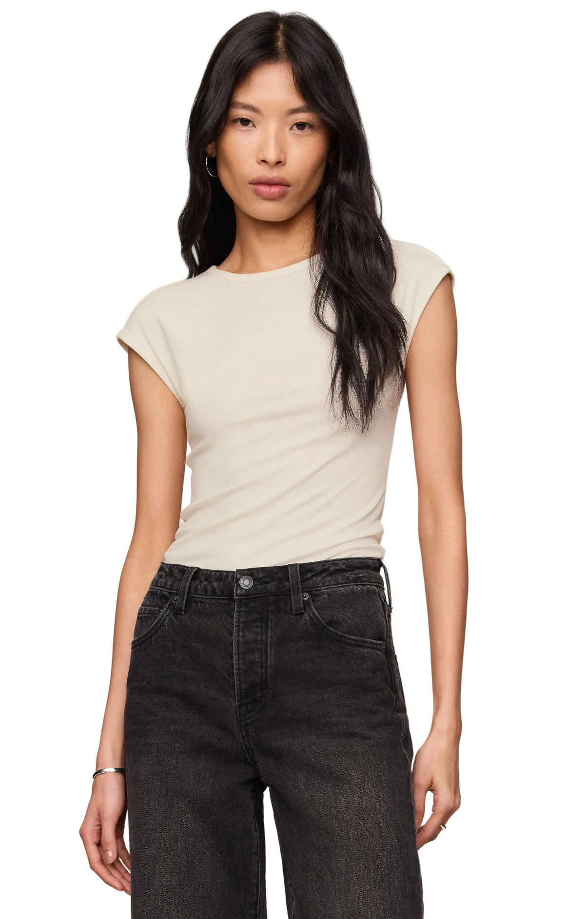 Soft Trace Second Skin Top Cloud