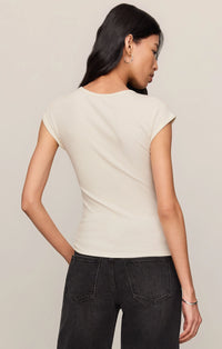 Soft Trace Second Skin Top Cloud
