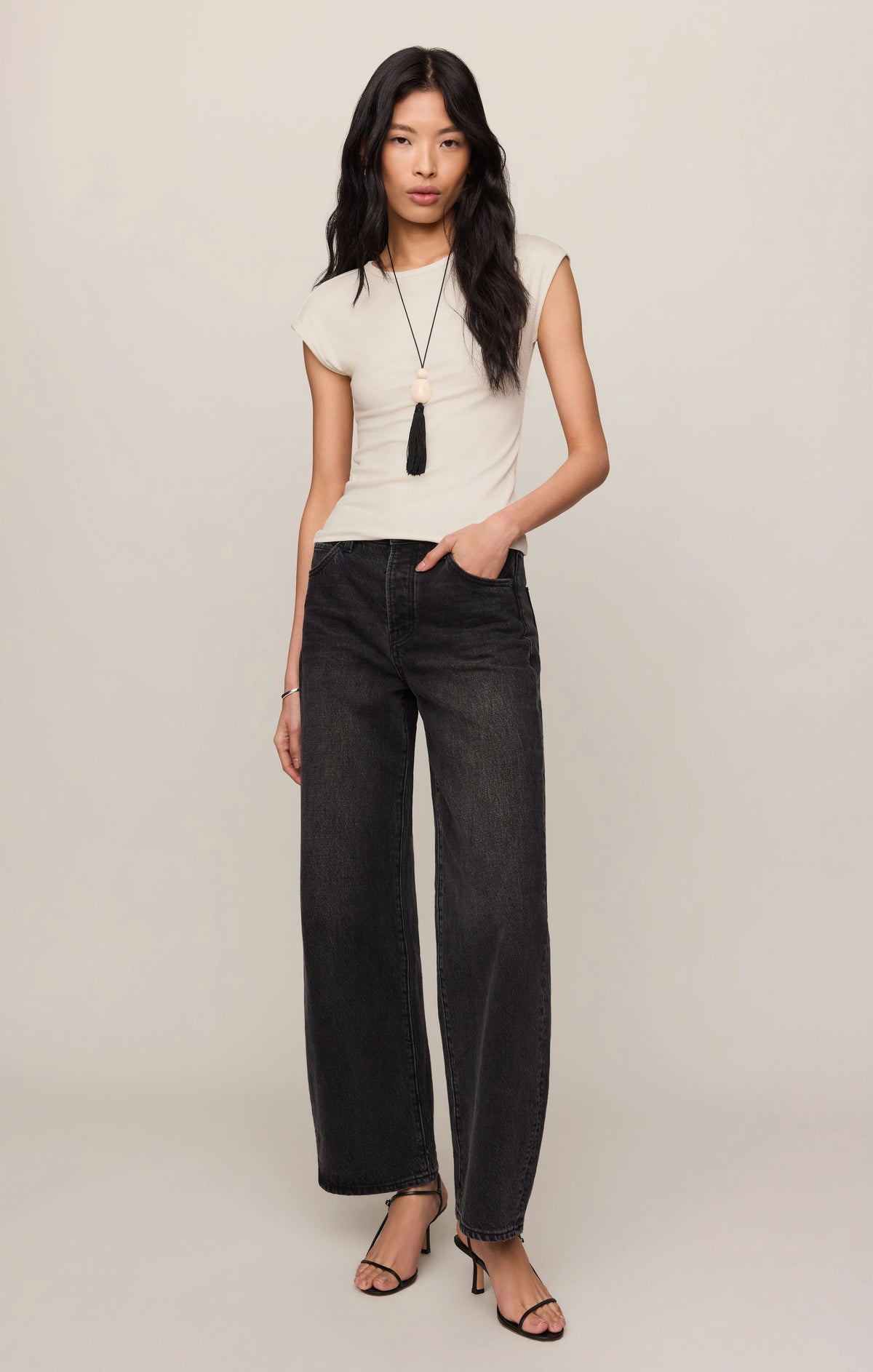 Soft Trace Second Skin Top Cloud