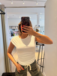 Soft Trace Second Skin Top Cloud