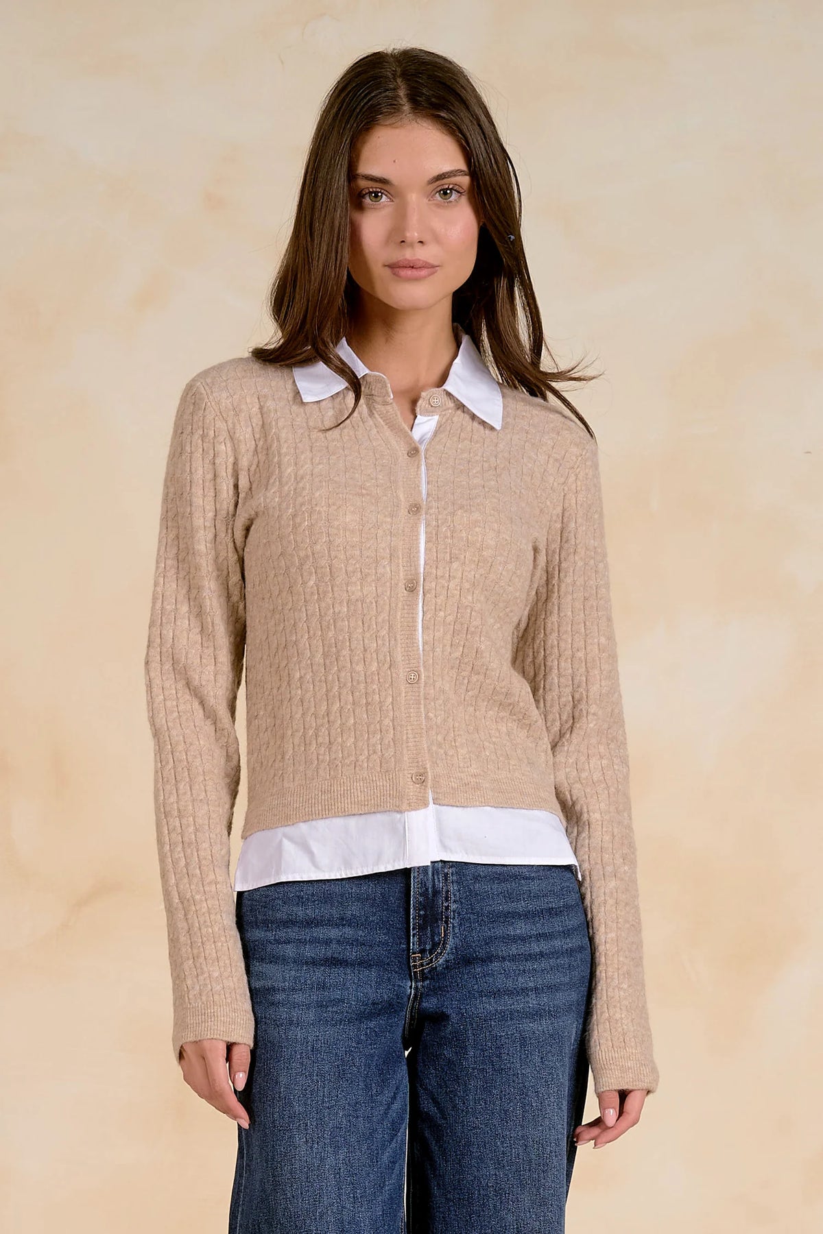 Solly Sweater Cardigan