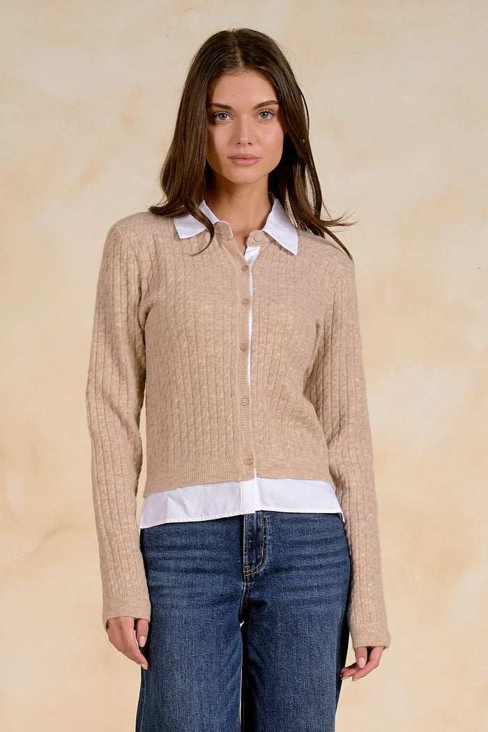 Solly Sweater Cardigan
