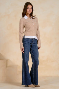 Solly Sweater Cardigan