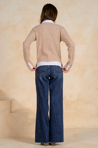 Solly Sweater Cardigan