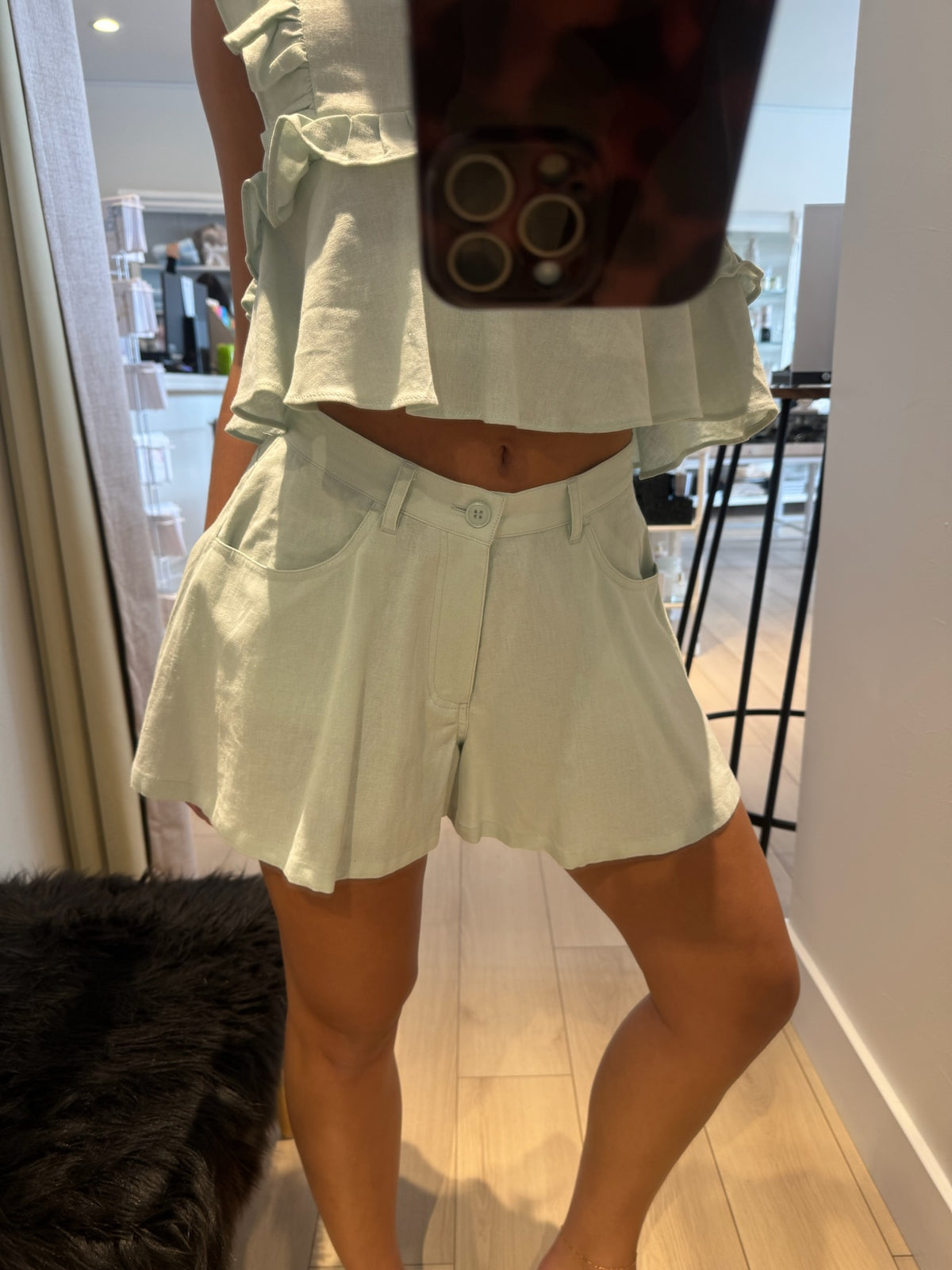 Soph Shorts-FINAL SALE