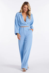 Sorrento Twist Front Top