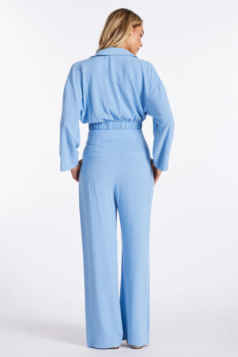 Sorrento Twist Front Top