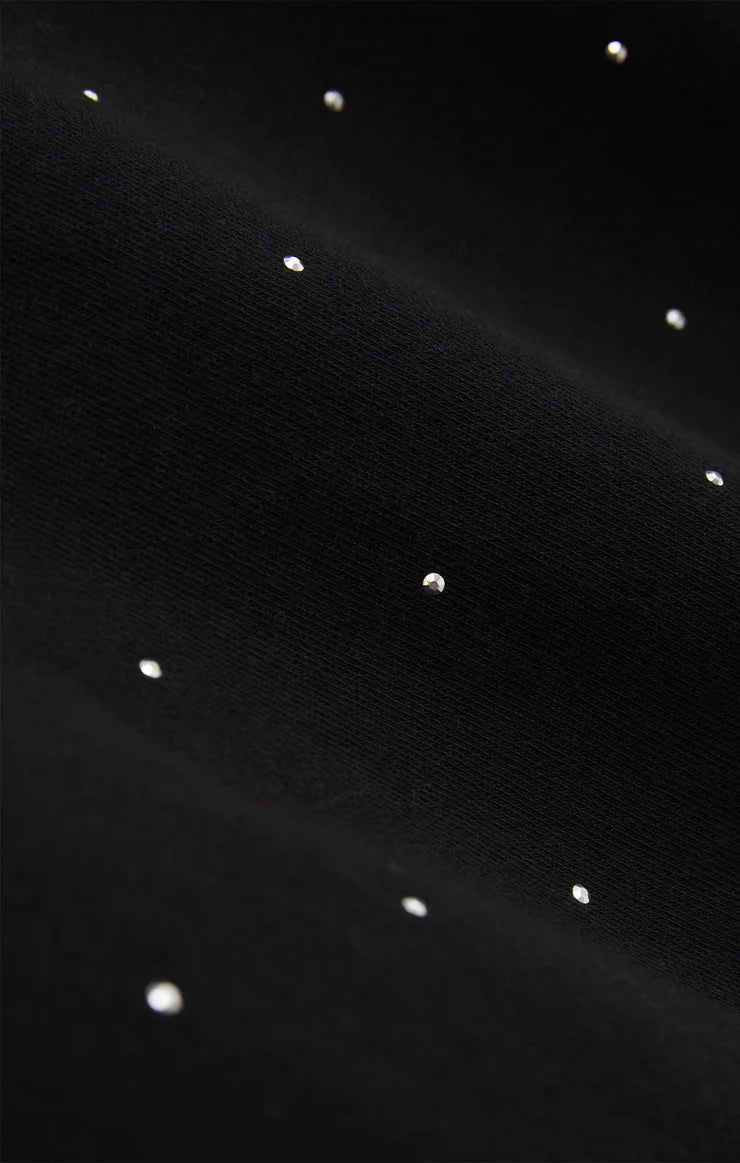 Sparkle Crew Neck Sweatshirt