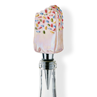 Sprinkle Popsicle Bottle Stopper