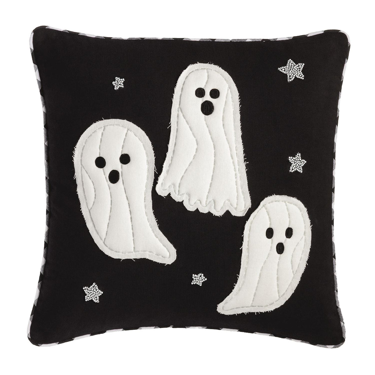 Square Ghost Pilllow