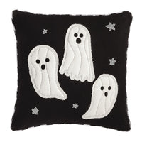 Square Ghost Pilllow