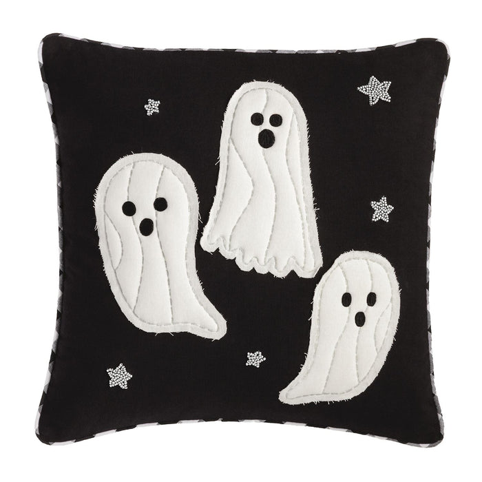 Square Ghost Pilllow