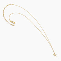 Starfish Pendant Necklace