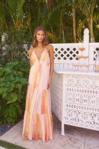 Strovia Maxi Dress
