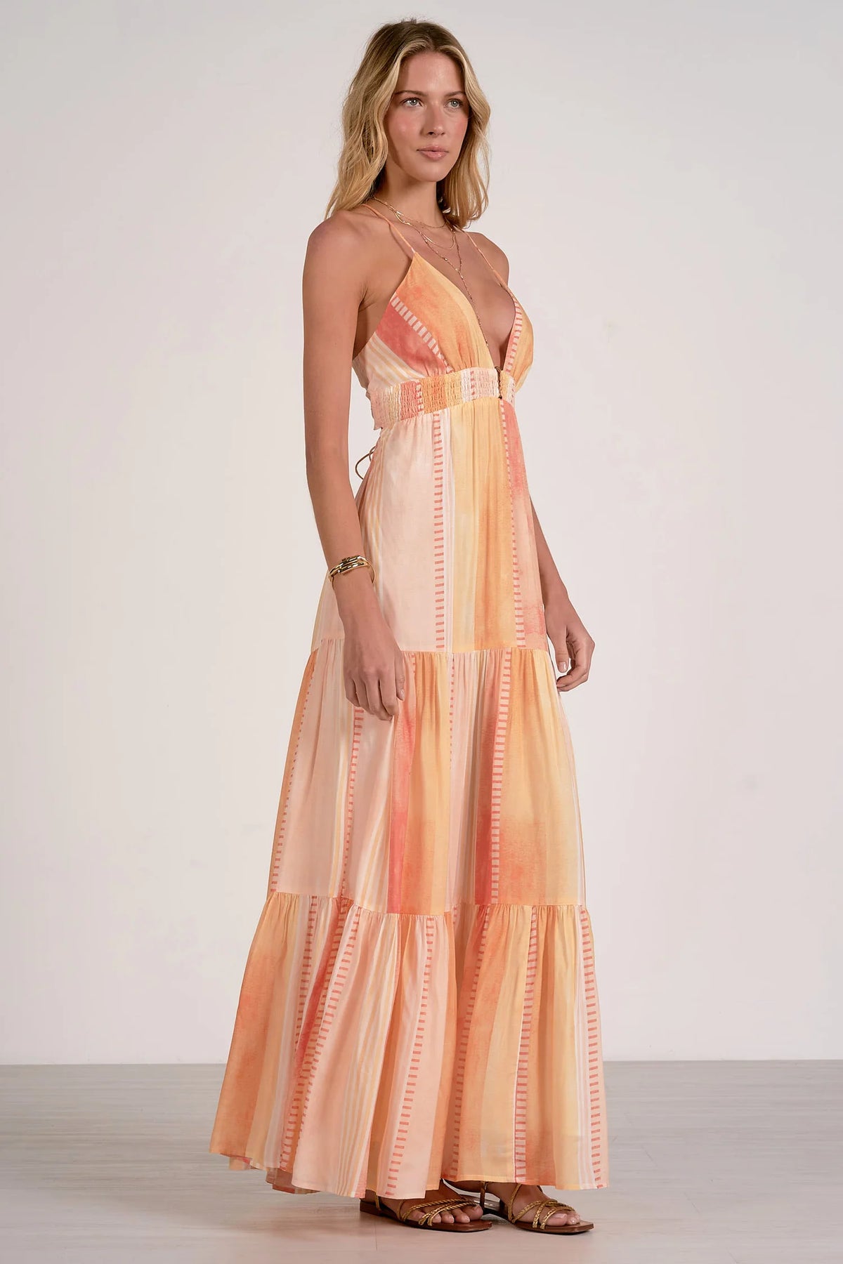 Strovia Maxi Dress