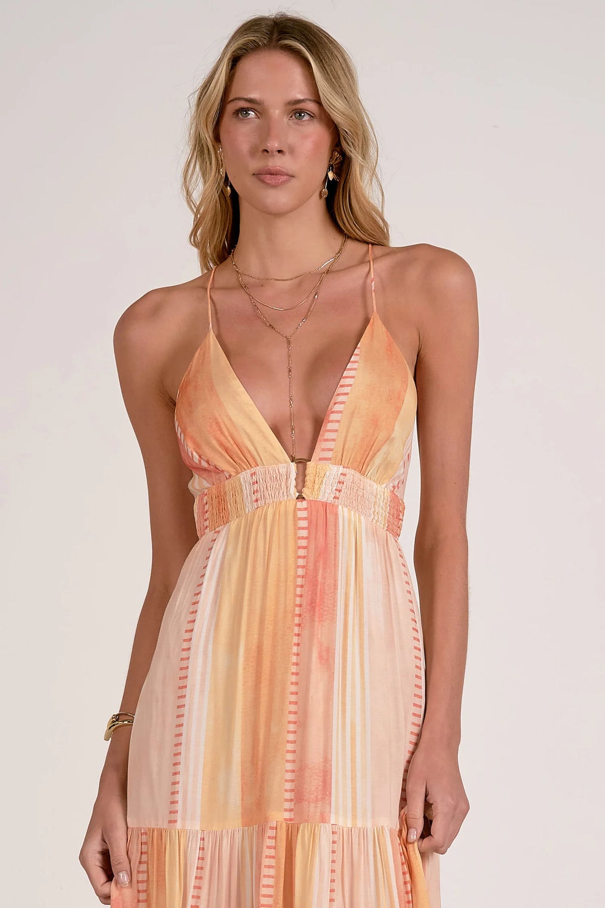 Strovia Maxi Dress