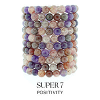 Super 7 Bracelet Collection