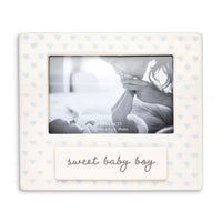 Sweet Baby Boy Frame