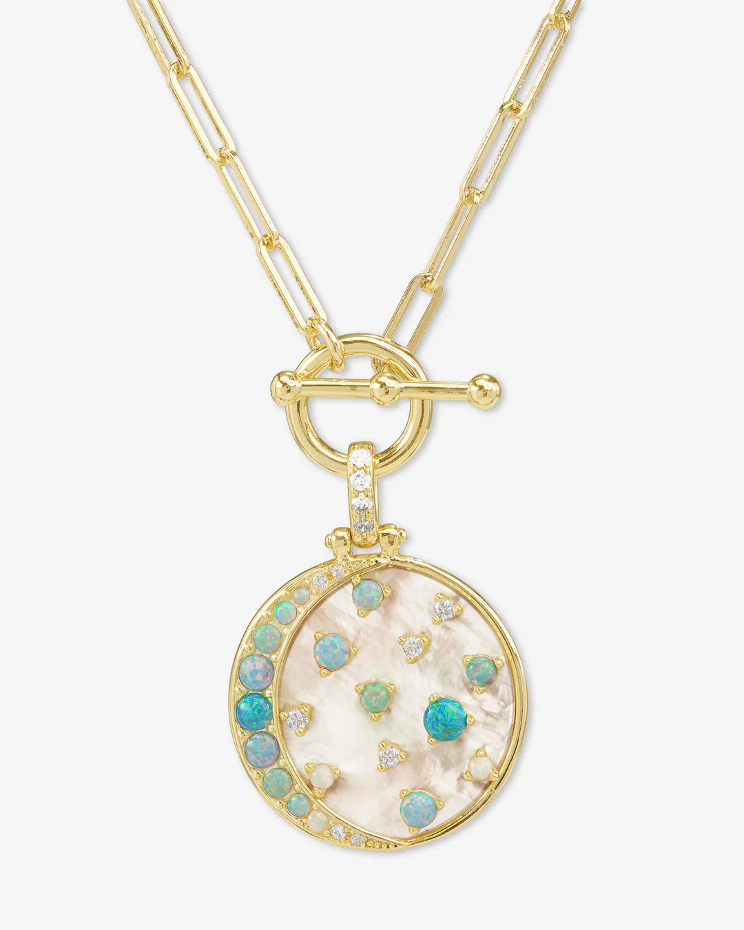 Sweet Dreams Samantha Chain Necklace