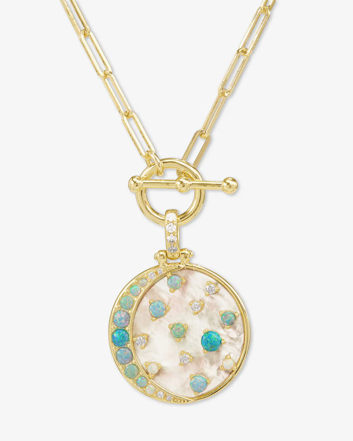 Sweet Dreams Samantha Chain Necklace