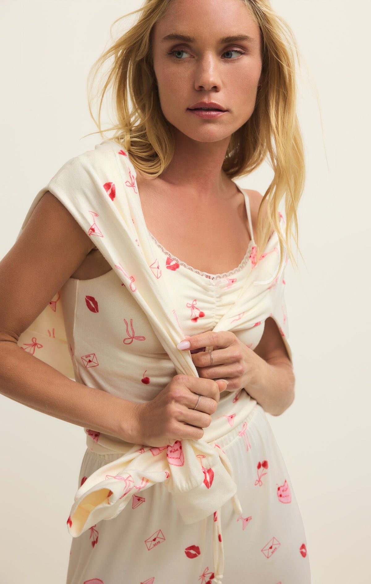 Sweet Things Tank Vanilla Ice