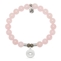 Rose Quartz Bracelet