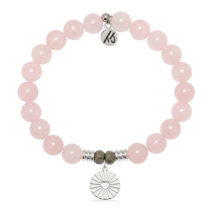 Rose Quartz Bracelet