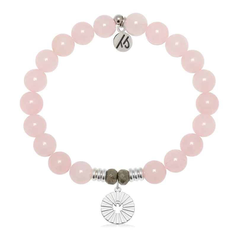 Rose Quartz Bracelet