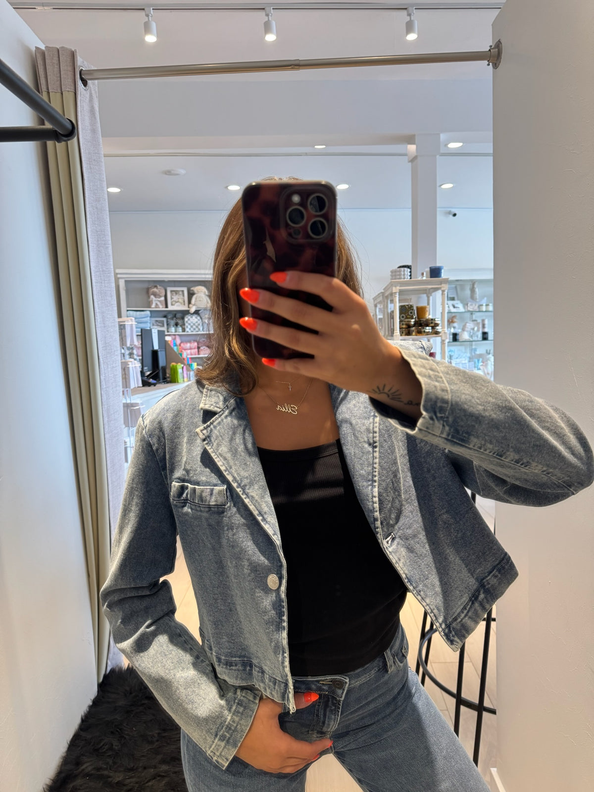 Tarin Blazer