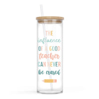 Teach Love Inspire Cold Brew Tumbler