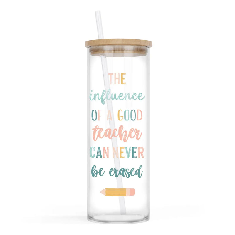 Teach Love Inspire Cold Brew Tumbler