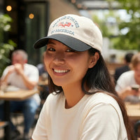 Classic Canvas Hat-United States of America
