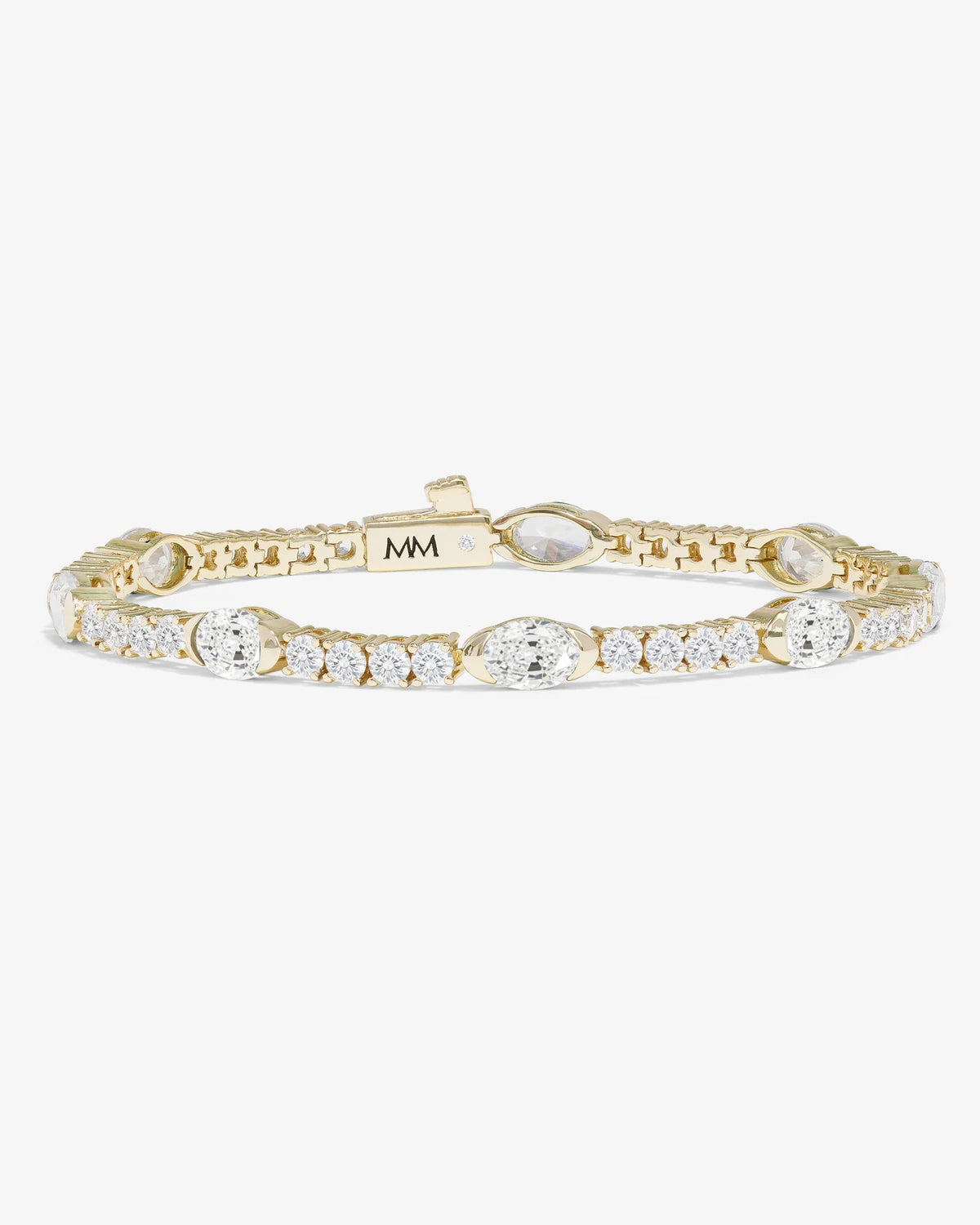 Maven Tennis Bracelet