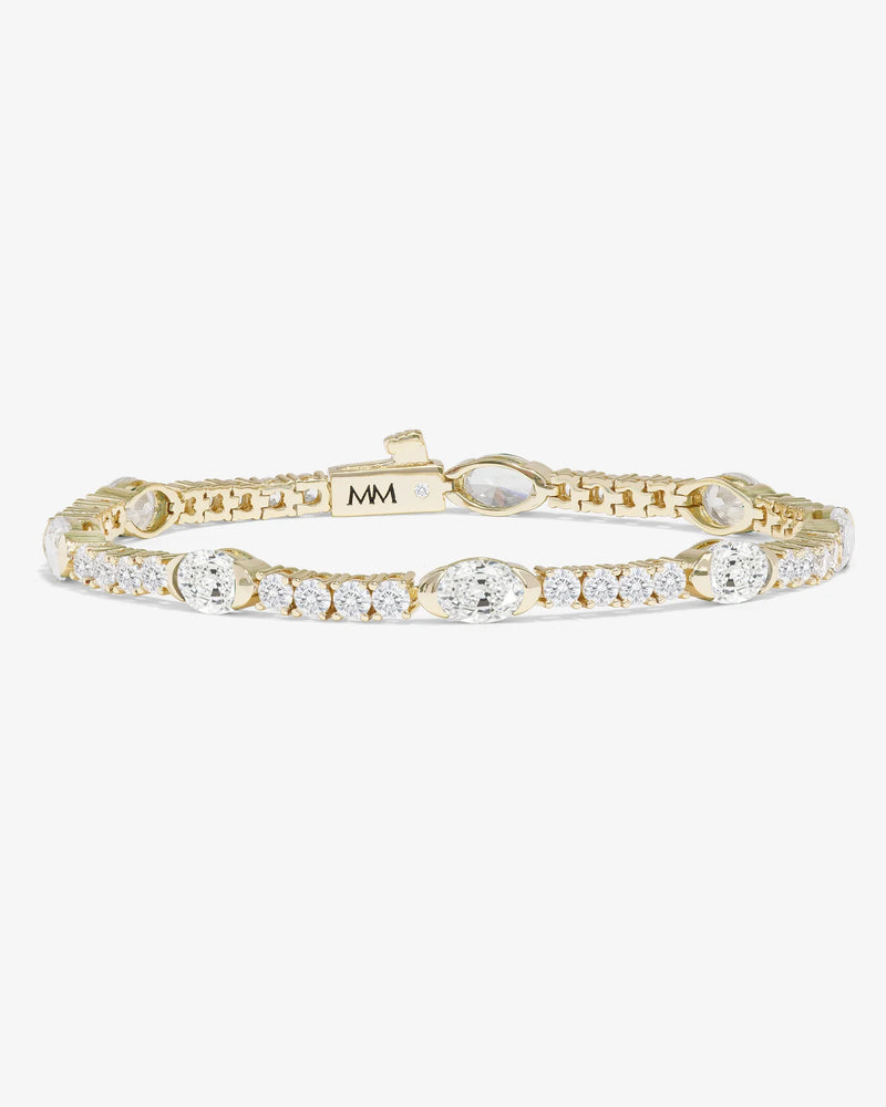 Maven Tennis Bracelet