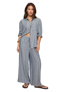 The Perfect Striped Pant