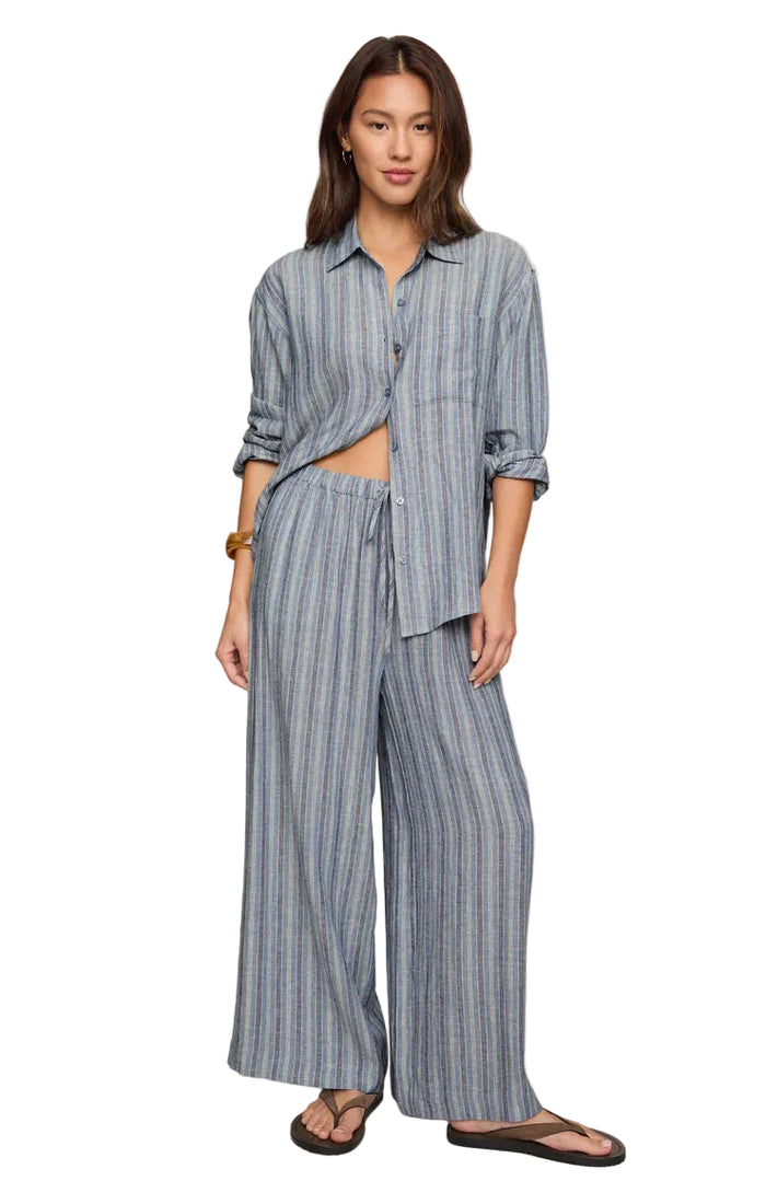 The Perfect Striped Pant