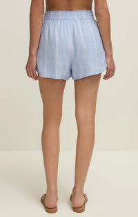 The Perfect Linen Short Blue Light