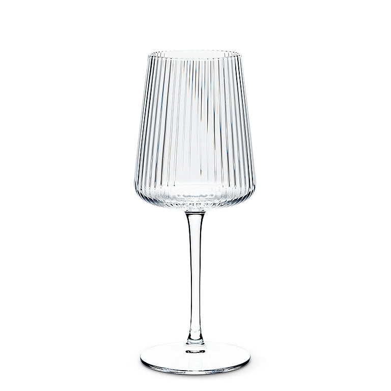 Tight Optic Wine Glass