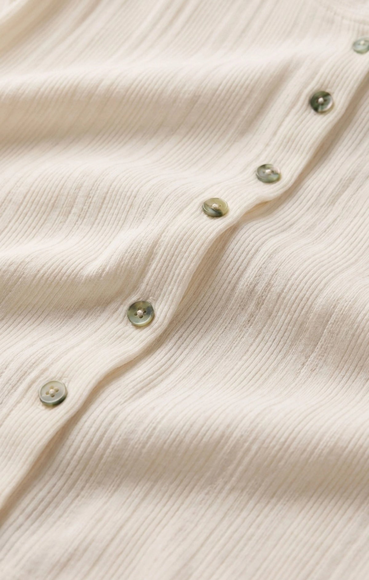 Lainey Pointelle Tank Cloud