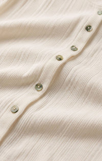 Lainey Pointelle Tank Cloud