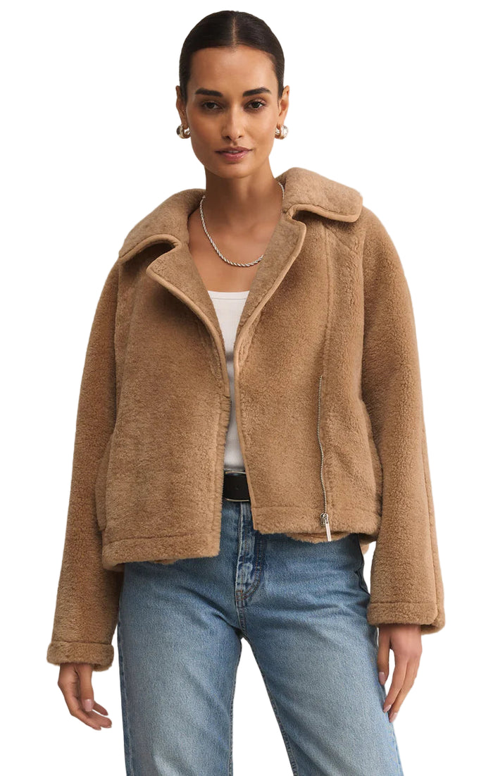 Towsend Jacket Natural