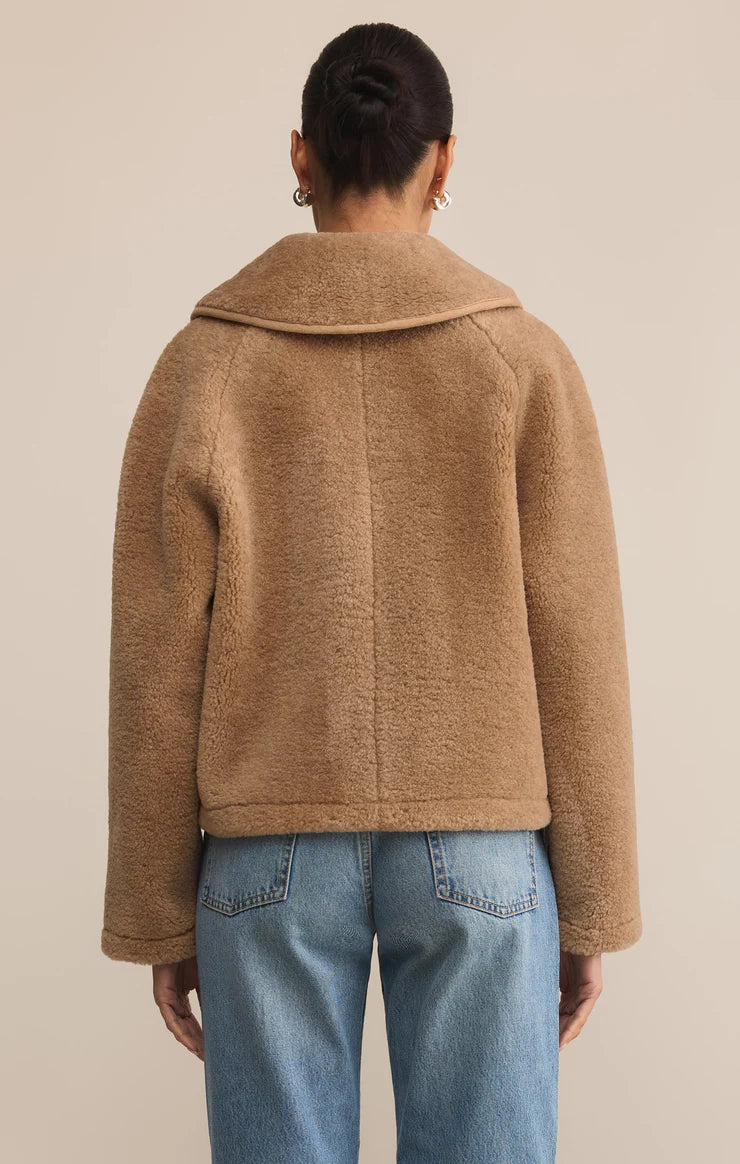 Towsend Jacket Natural