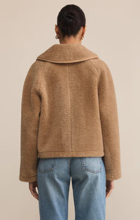 Towsend Jacket Natural
