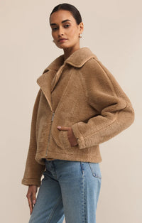 Towsend Jacket Natural