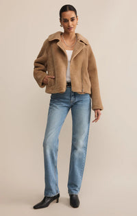 Towsend Jacket Natural